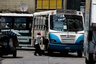 Transporte foráneo en la región de Xalapa también aumenta tarifas