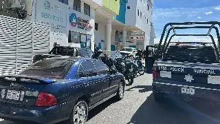 Atacan a balazos a 2 diputados de MC en Culiacán, Sinaloa