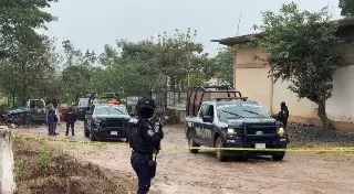 Ataque armado en Acayucan: reportan hasta el momento 4 muertos