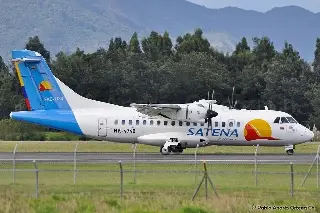Confirman desplome de avión desaparecido en Colombia; no hay sobrevivientes