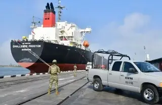 Otorgan suspensión definitiva a excontraalmirante por huachicol fiscal; no puede ser detenido