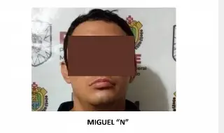 Lo sentencian a 40 años de cárcel por el feminicidio de Gabriela al norte de Veracruz 