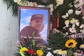 Murió protegiendo con su cuerpo a bebé y mujer en masacre de Salamanca