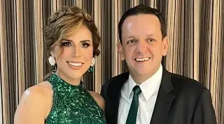 'No soy el criminal que han construido en redes': Exesposo de gobernadora de Baja California