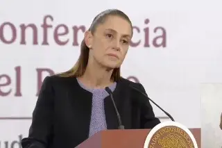 México tiene una líder maravillosa y muy inteligente ¡Deberían estar muy contentos con eso: Trump