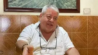 Manuel Huerta ve un 'grave error' que Morena busque quedarse con alcaldes de otros partidos