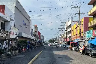 Camiones desaparecen en Veracruz tras alza no autorizada del pasaje