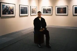 Veracruzano ganador del Pulitzer recibe reconocimiento en Emiratos Árabes Unidos