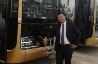 Esta ruta estrena camiones Ulúa ofreciendo servicio gratuito en Veracruz