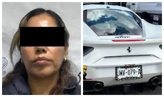 Buscan a más funcionarios por expedir matrículas para vehículos robados, en Jalisco