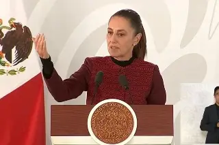 Sheinbaum advierte a Trump “crisis humanitaria” en Cuba por aranceles a quienes dan petróleo