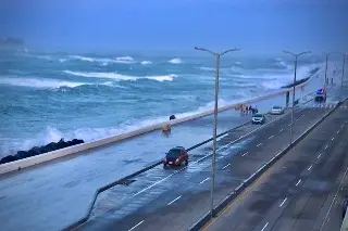 Este día sería el más fuerte del próximo evento del norte en la próxima semana