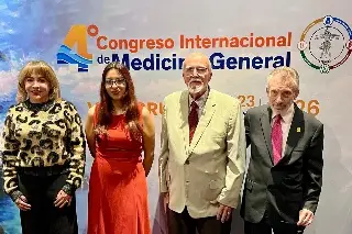 Se reunirán alrededor de 3 mil médicos en el 4to Congreso Internacional de Medicina General