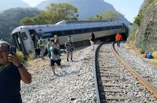 Marina rechaza que el Tren Interoceánico opere sin velocímetro