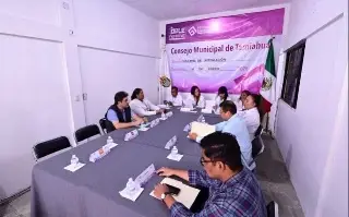 Instalan consejo municipal para proceso electoral extraordinario en Tamiahua, Veracruz
