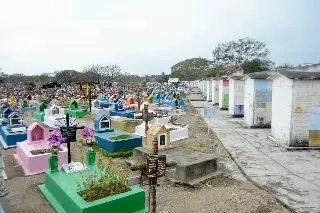Exhumarán restos del Panteón Municipal de Veracruz ¿De qué años? 