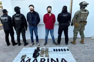 Embajador de EU en México celebra detención de operadores vinculados a hijos de 'El Mayo'