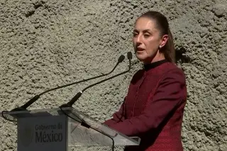 'Los puentes siempre son mejores que los muros': Sheinbaum desde la frontera México-EU