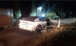 Privan de la libertad a 4 elementos de la Guardia Nacional en puesto de revisión