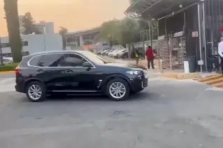 Presidenta del INE estrena camioneta de más de 2 mdp blindada (+Video)