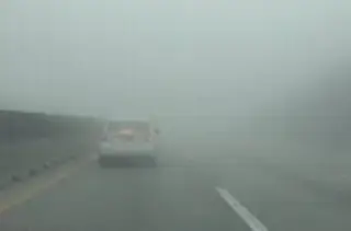 ¿La niebla nocturna es señal de buen tiempo al día siguiente?