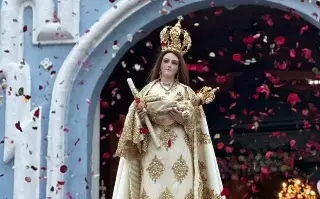 Esperan más de 150 mil personas en Tlacotalpan, por fiestas de la Candelaria