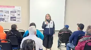 Reiteran invitación a las pláticas de salud mental en la Cruz Roja Veracruz