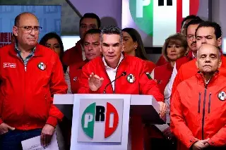 PRI no avalará reforma electoral hecha a modo para perpetuar a Morena: 'Alito' Moreno