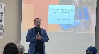 Entre las nuevas tecnologías y la pandemia del COVID 19 adolescentes cambian su forma de comunicarse, asegura experto