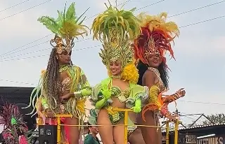 Esperan un incremento mayor al 20% en la venta de alimentos y bebidas durante el Carnaval de Veracruz