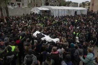 Varios ataques de Israel en Gaza dejan al menos 32 muertos, 7 de ellos son niños