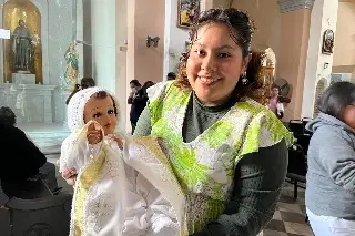 Habrá bendición de imágenes de Niños Dios en Veracruz