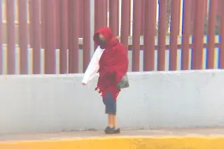 Prevén temperatura mínima de 14 grados Celsius en Veracruz  