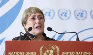 Oficializan candidatura de Michelle Bachelet para ocupar Secretaría General de ONU