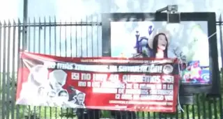 Protestan en el Senado por reducción de horas de trabajo ¿Cuánto piden?