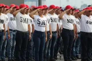 ¿Hasta qué fecha pueden acudir los jóvenes para inscribirse al Servicio Nacional Militar en Veracruz?