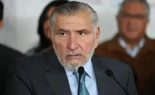 Salida de Adán Augusto de la coordinación en el Senado revela reacomodo de fuerzas en Morena: analista