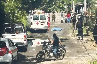 Muere hombre tras ser macheteado en municipio al norte de Veracruz