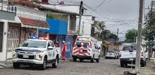 Hombre muere tras caer de azotea en fraccionamiento de Orizaba, Veracruz 