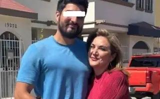 Por agredir a manifestantes, detienen a hijo de la alcaldesa de San Quintín, BC