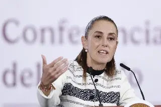 Sheinbaum niega investigación de FGR contra Adán Augusto: “no hay ninguna denuncia”