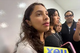 Tras ganar medalla mundial, Valeria Palacios busca crear un robot traductor de señas 