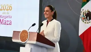 ¿Qué le respondió Sheinbaum a Trump tras comunicado celebrando la guerra México - EU?