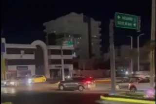 Se registra falta de luz en algunas zonas de Boca del Río (+Video) 