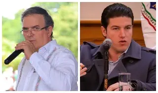 Acusan a Ebrard y Samuel García de estar detrás de nuevo partido; desmarcan al morenista 