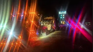 Hay cierre por accidente en esta autopista que va hacia Veracruz. Precaución