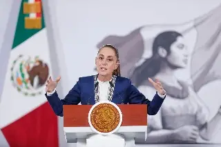 Sheinbaum cuestiona operativos migratorios en bares de Veracruz