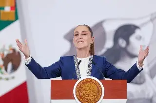 Falso que los cárteles gobiernen México: Claudia Sheinbaum