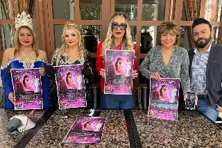 Coronarán a 3 reinas de la comunidad LGBTQI+ en Veracruz