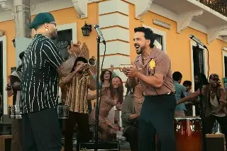 La salsa de Luis Fonsi y Feid que podría ser la canción del verano (+video)